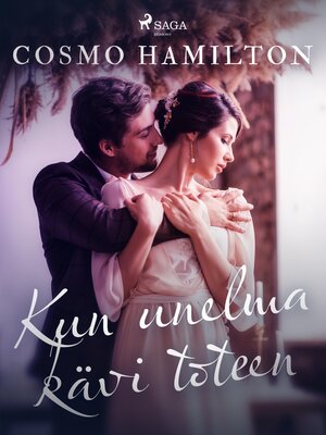 cover image of Kun unelma kävi toteen